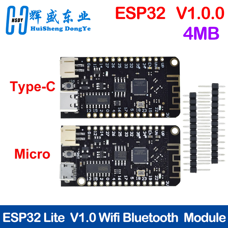 WEMOS Lite V1.0.0 Wifi Bluetoo - Smart Garden Esp32 review and price