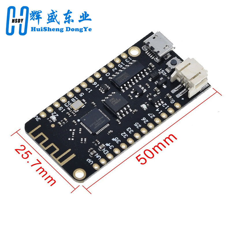 WEMOS Lite V1.0.0 Wifi Bluetoo - Smart Garden Esp32 review and price