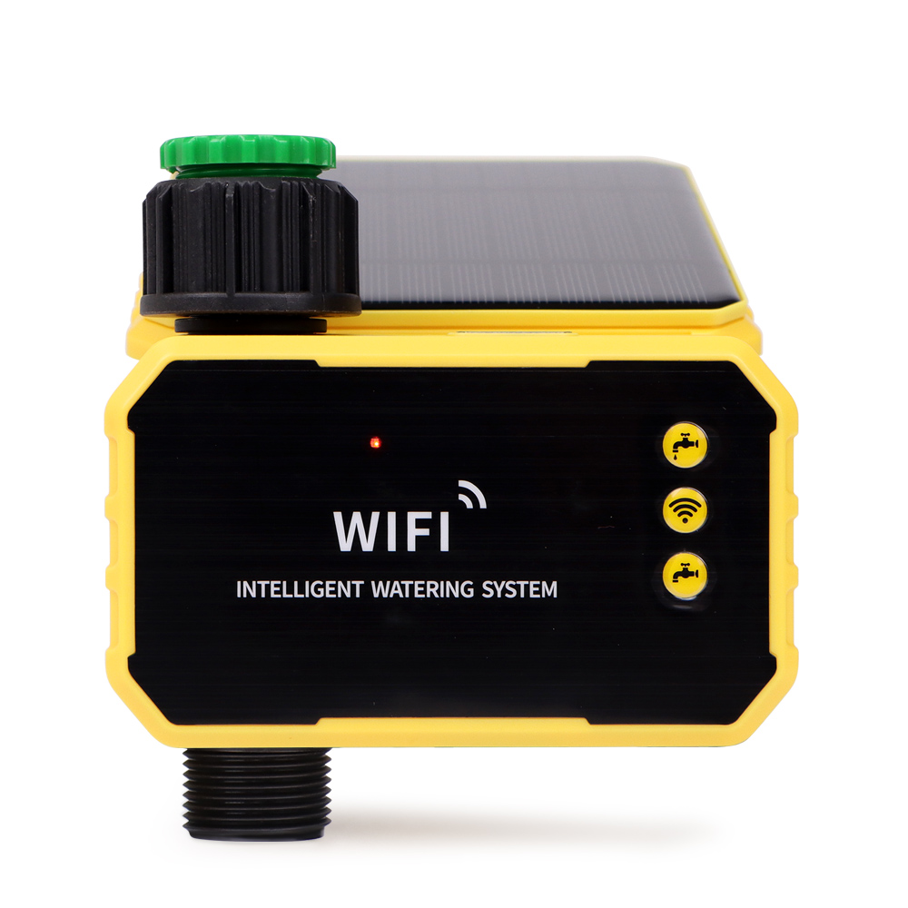 Wholesale New Design Wifi Wate - Wifi Irrigation Timer review and price