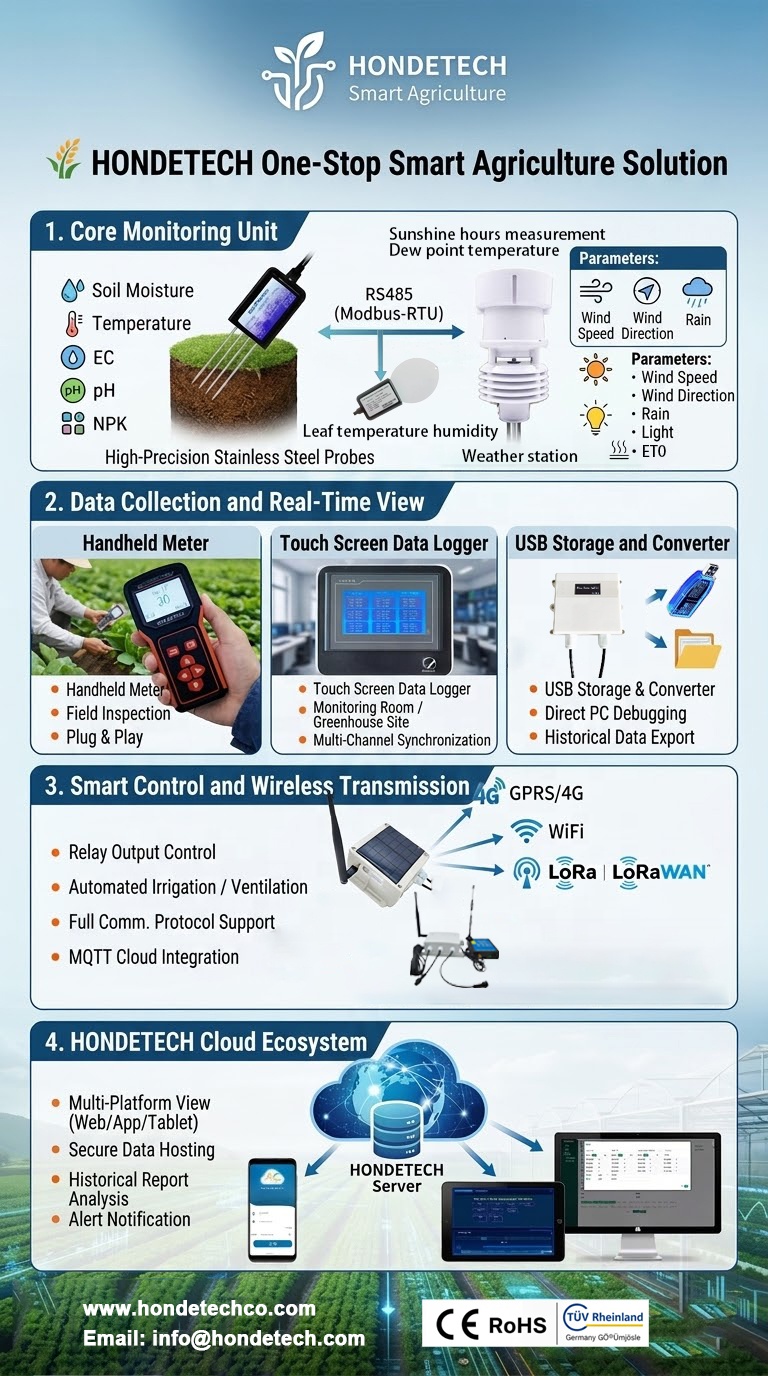 Soil Analyzer Temperature and  - Smart Garden Moisture Sensor review and price