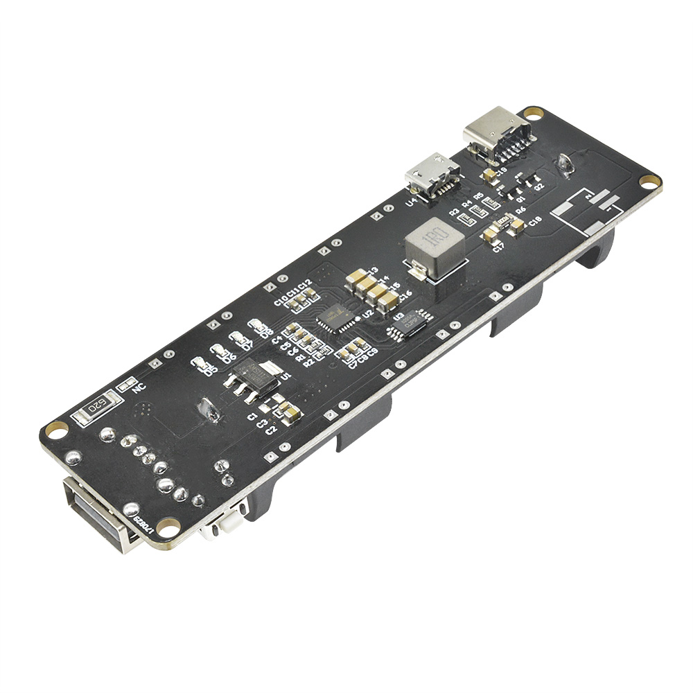 WEMOS ESP32 18650 Lithium Batt - Smart Garden Esp32 review and price
