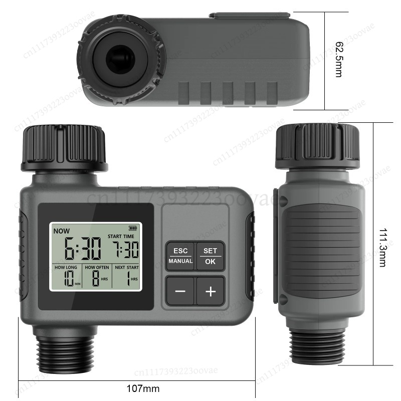 Smart Water Programmer Automat - Smart Garden Hose review and price