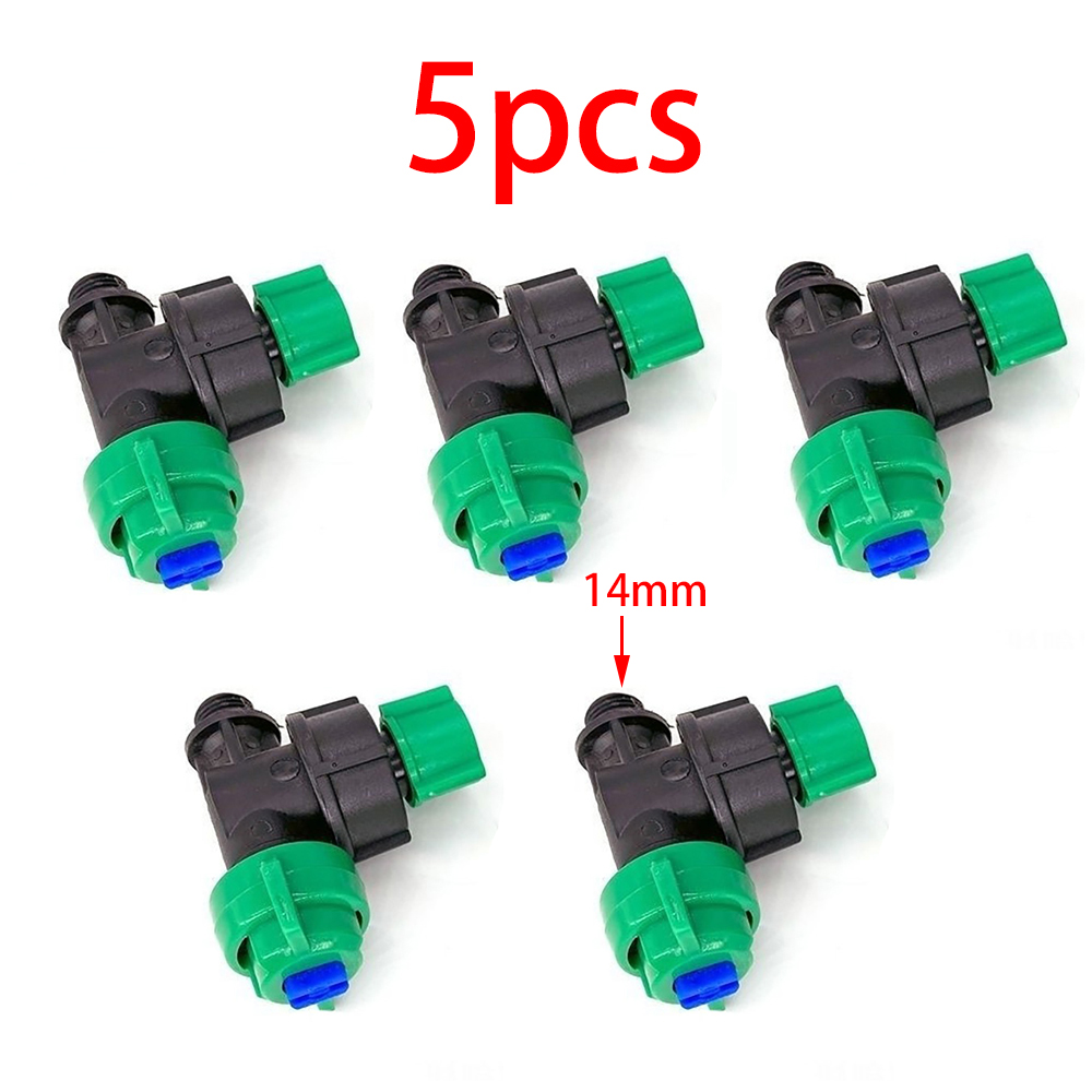 5pcs Spray Tube Fittings Pipe  - Smart Garden Watering review and price