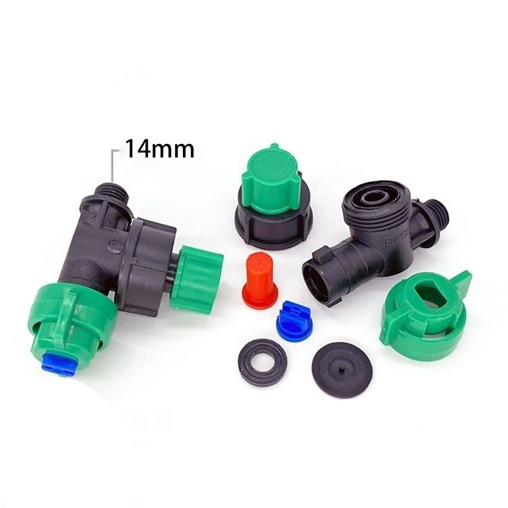 5pcs Spray Tube Fittings Pipe  - Smart Garden Watering review and price
