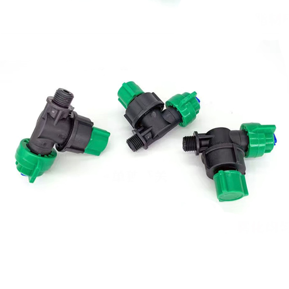 5pcs Spray Tube Fittings Pipe  - Smart Garden Watering review and price