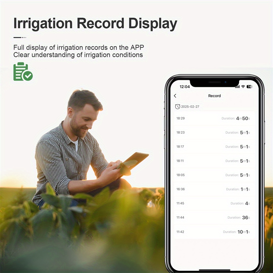 Eshico Smart Sprinkler Timer:  - Wifi Irrigation Timer review and price