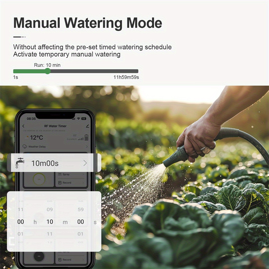 Eshico Smart Sprinkler Timer:  - Wifi Irrigation Timer review and price