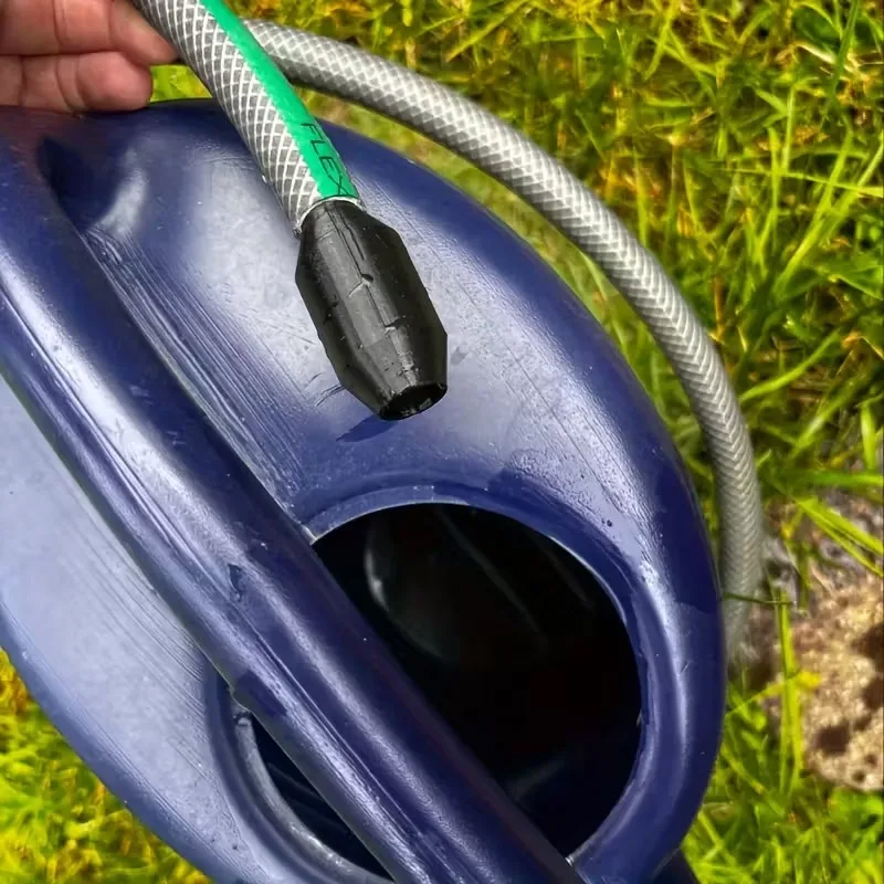Self-Priming Siphon Pump For W - Smart Garden Hose review and price