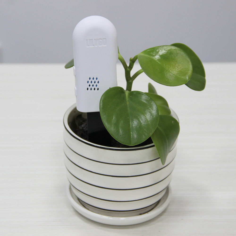 LILYGO® T-Higrow ESP32 Soil Te - Smart Garden Esp32 review and price