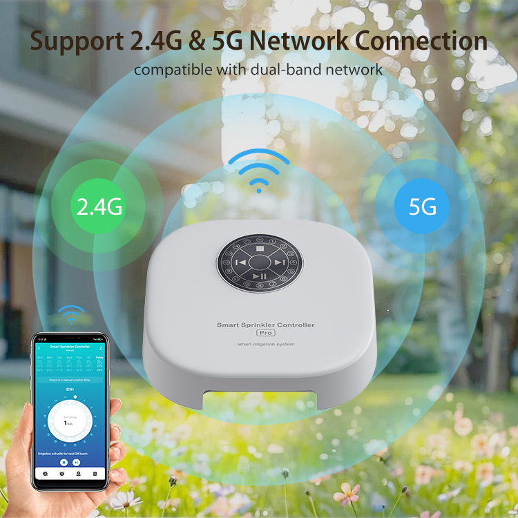 Tuya WiFi Sprinkler Controller - Smart Garden Hose review and price
