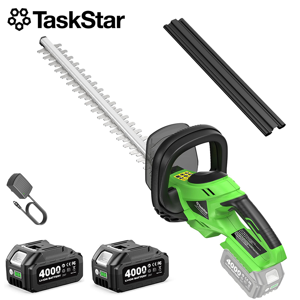 TaskStar Cordless Hedge Trimme - Smart Garden Edging review and price