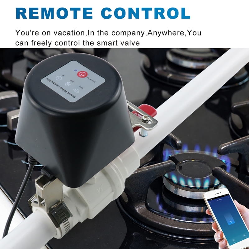 Tuya Smart Gas Valve WIFI Gard - Wifi Irrigation Timer review and price