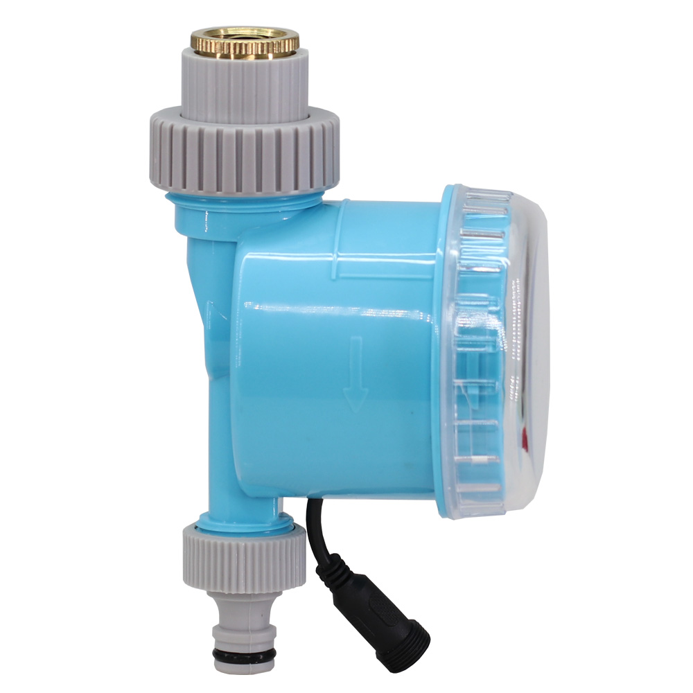 WiFi Wireless Garden Water Tim - Wifi Irrigation Timer review and price