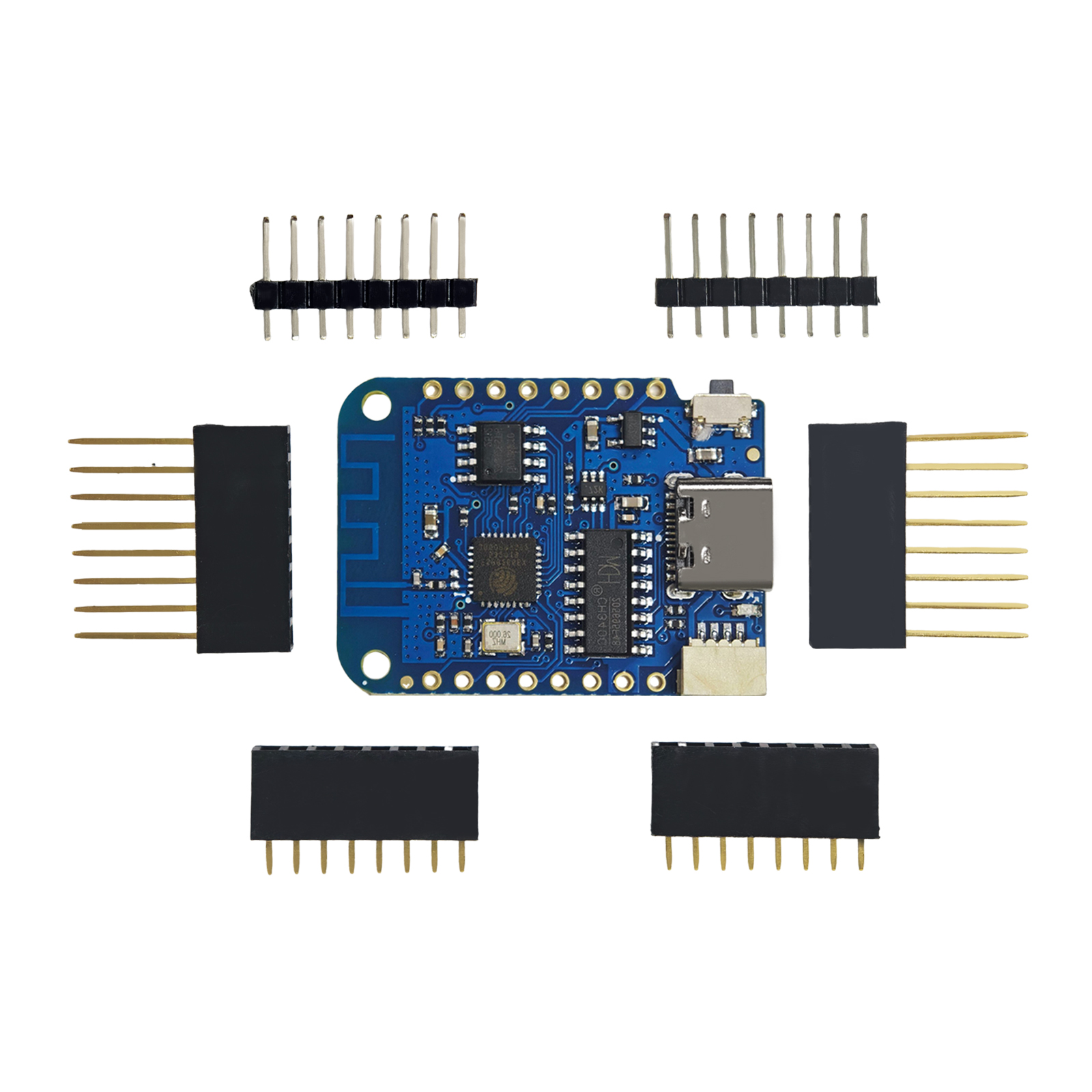 WeMos D1 Mini Development Boar - Smart Garden Esp32 review and price