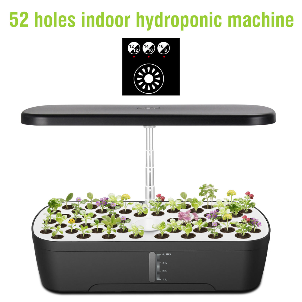 Newest 52 Plant Pots Hydroponi - Smart Led Garden review and price