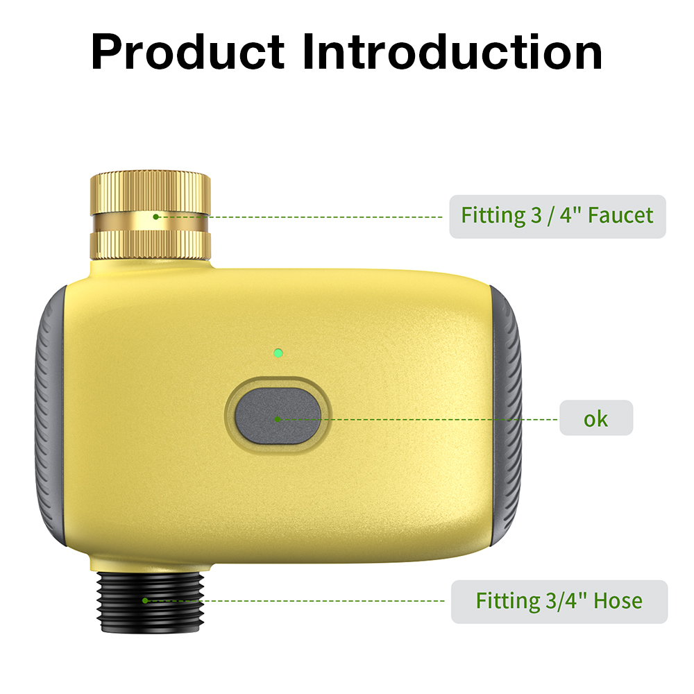 Wholesale Smart Digital  Water - Smart Garden Watering review and price