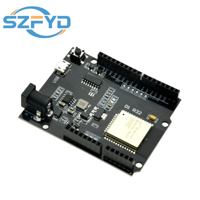 For ESP32 D1 R32 Dev Board, Wi - Smart Garden Esp32 review and price