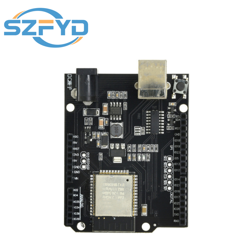 For ESP32 D1 R32 Dev Board, Wi - Smart Garden Esp32 review and price