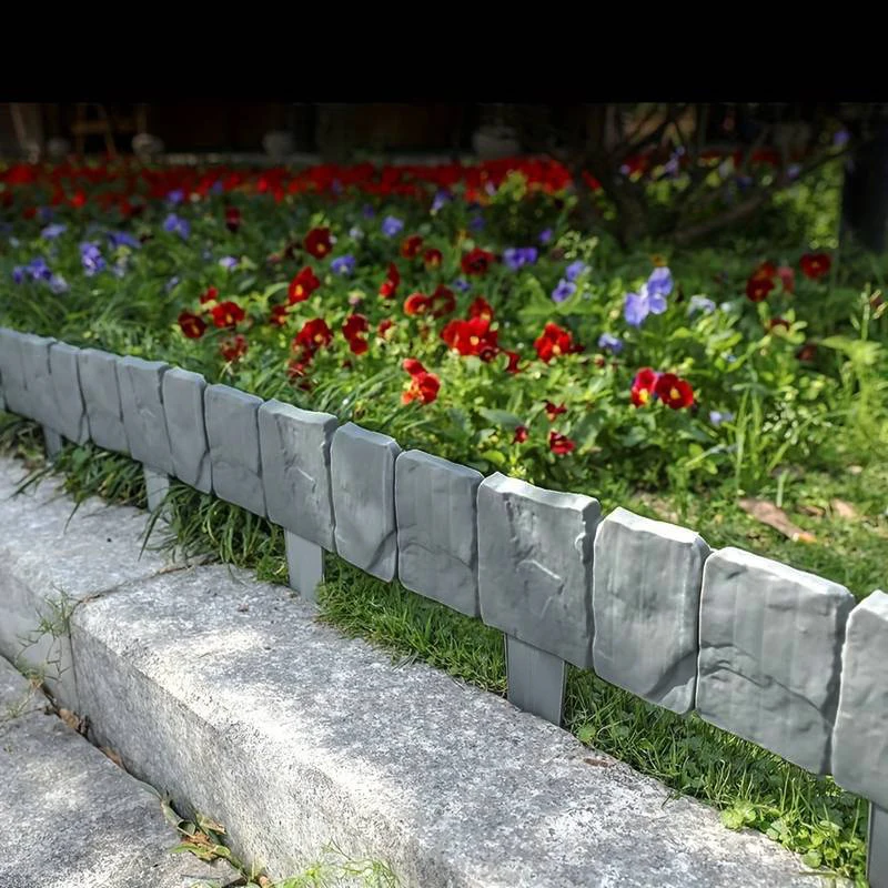 10/20Pcs Garden Landscape Edgi - Smart Garden Edging review and price