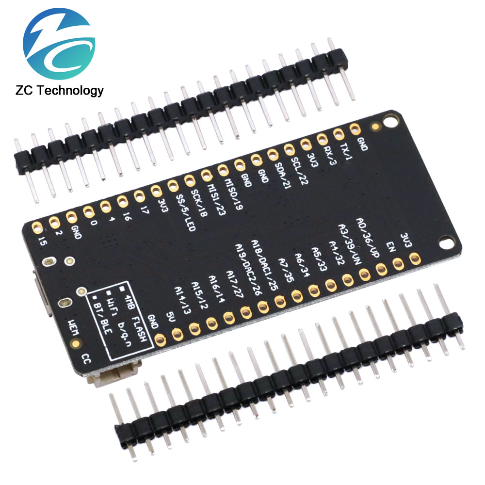 4 MB Flash For WeMos D1 ESP32  - Smart Garden Esp32 review and price